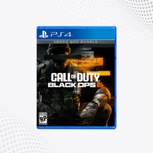 Call of Duty: Black Ops 6 PS4