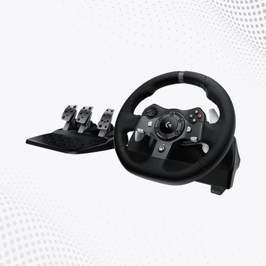 Logitech G920 Steering Wheel for Xbox Series X|S, Xbox One and PC