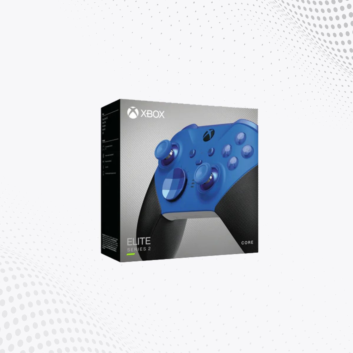 Xbox Elite Wireless Controller Series 2 Core – Blue