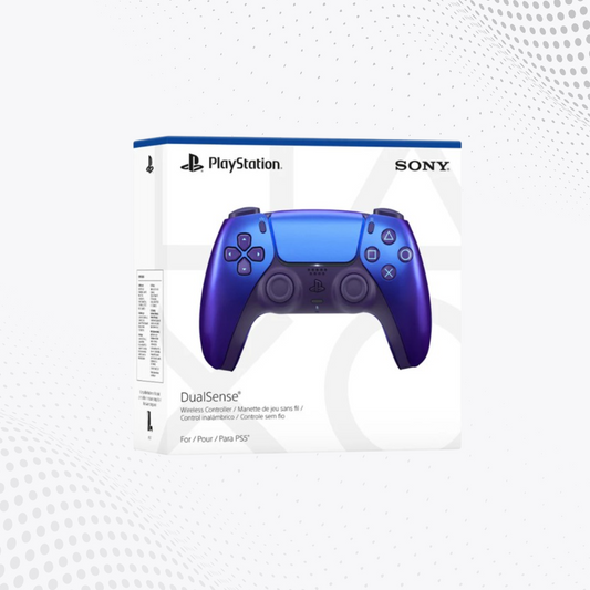 PS5 Controller Chroma Indigo