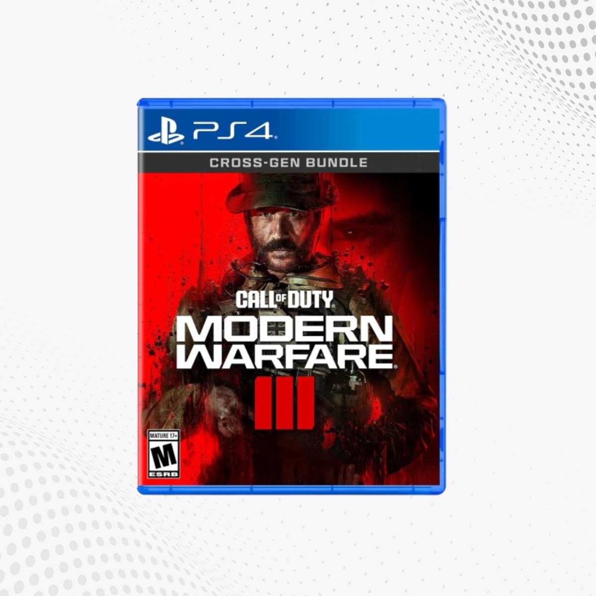 Call of Duty: Modern Warfare III PS4