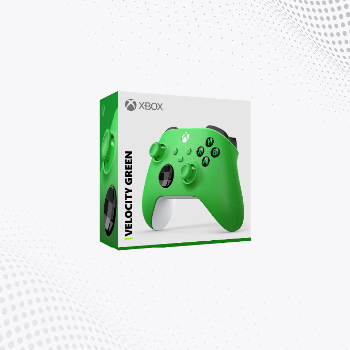 XBOX Velocity Green Controller for Series X/S