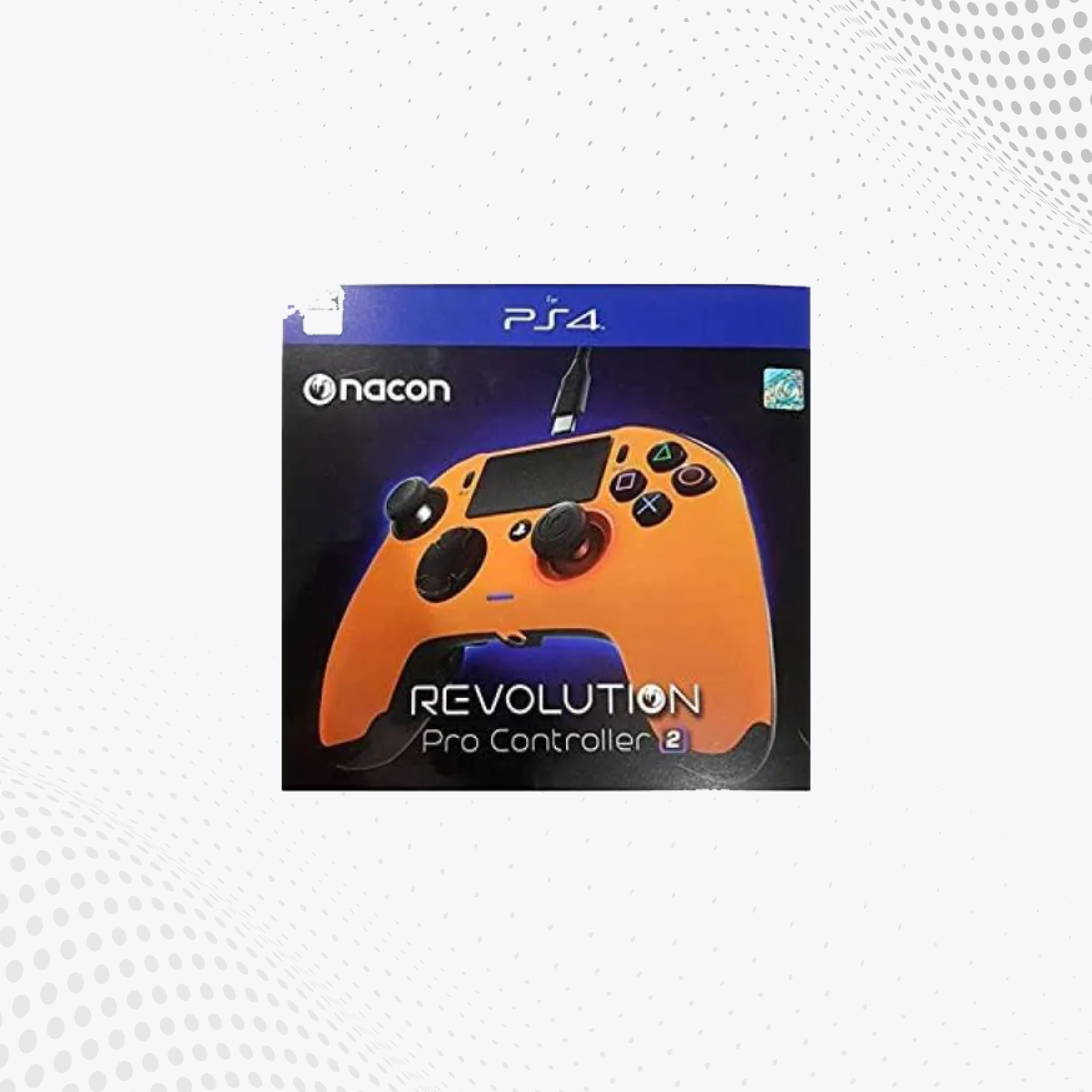 NACON Revolution Pro Controller V2 for PS4