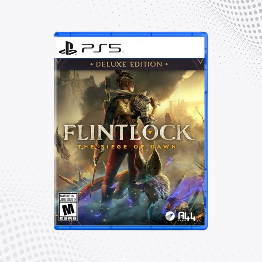 Flintlock: The Siege of Dawn PS5