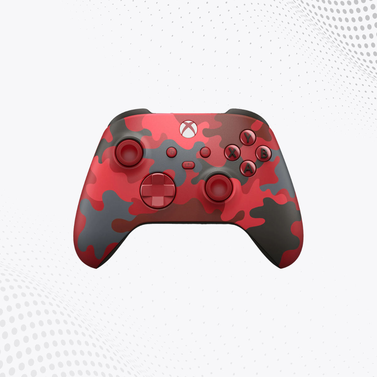 XBOX Daystrike Camo Controller for Series X/S