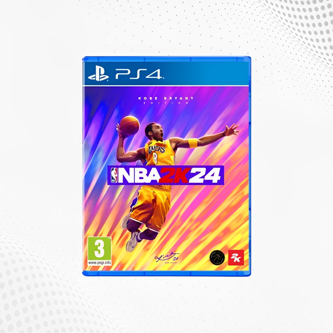 NBA 2K24 PS4