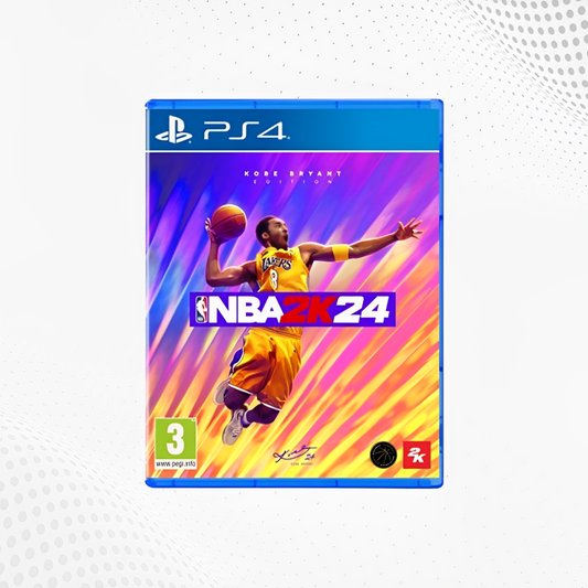 NBA 2K24 PS4