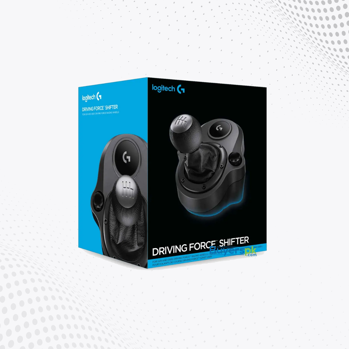 Logitech Driving Force Shifter