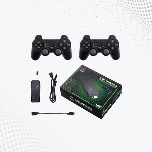 2.4G Wireless Controller Gamepad