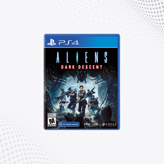 Aliens: Dark Descent PS4