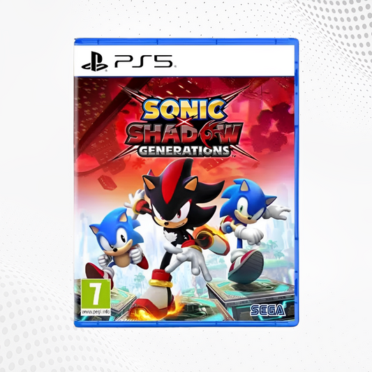 Sonic X Shadow Generations PS5