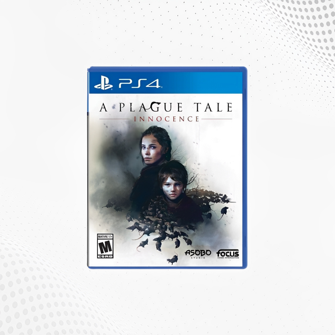 A Plague Tale: Innocence PS4