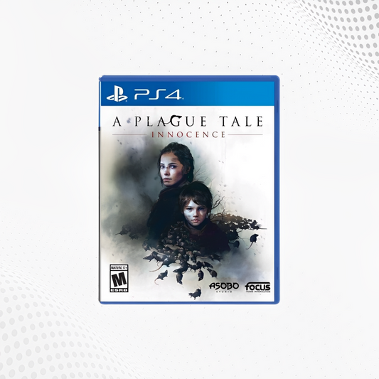 A Plague Tale: Innocence PS4