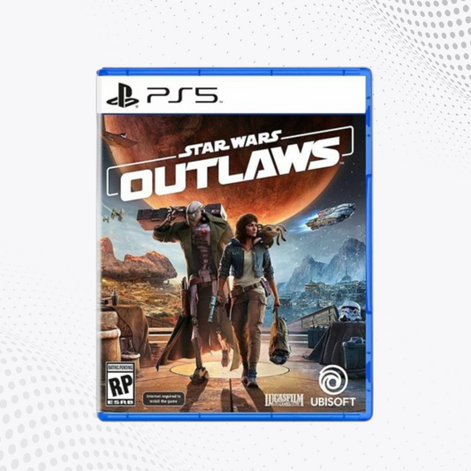 Star Wars Outlaws PS5