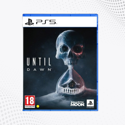 Until Dawn PS5