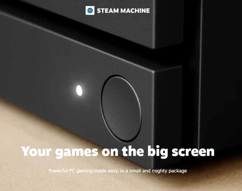 Valve Steam Machine Price in Pakistan 