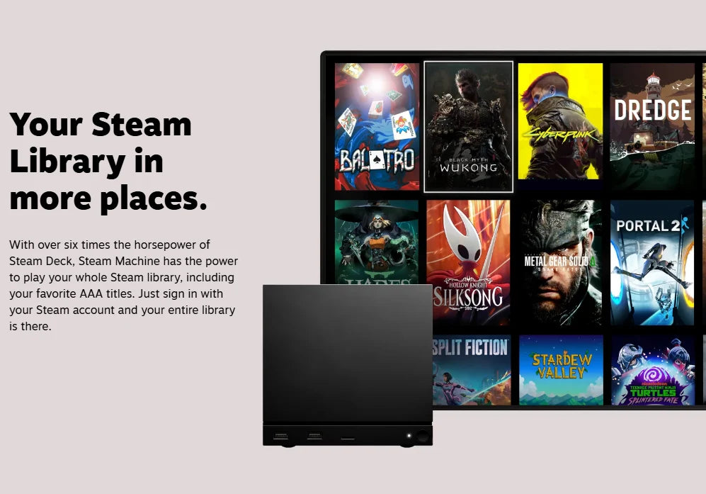 Valve Steam Machine Best Price in Pakistan 