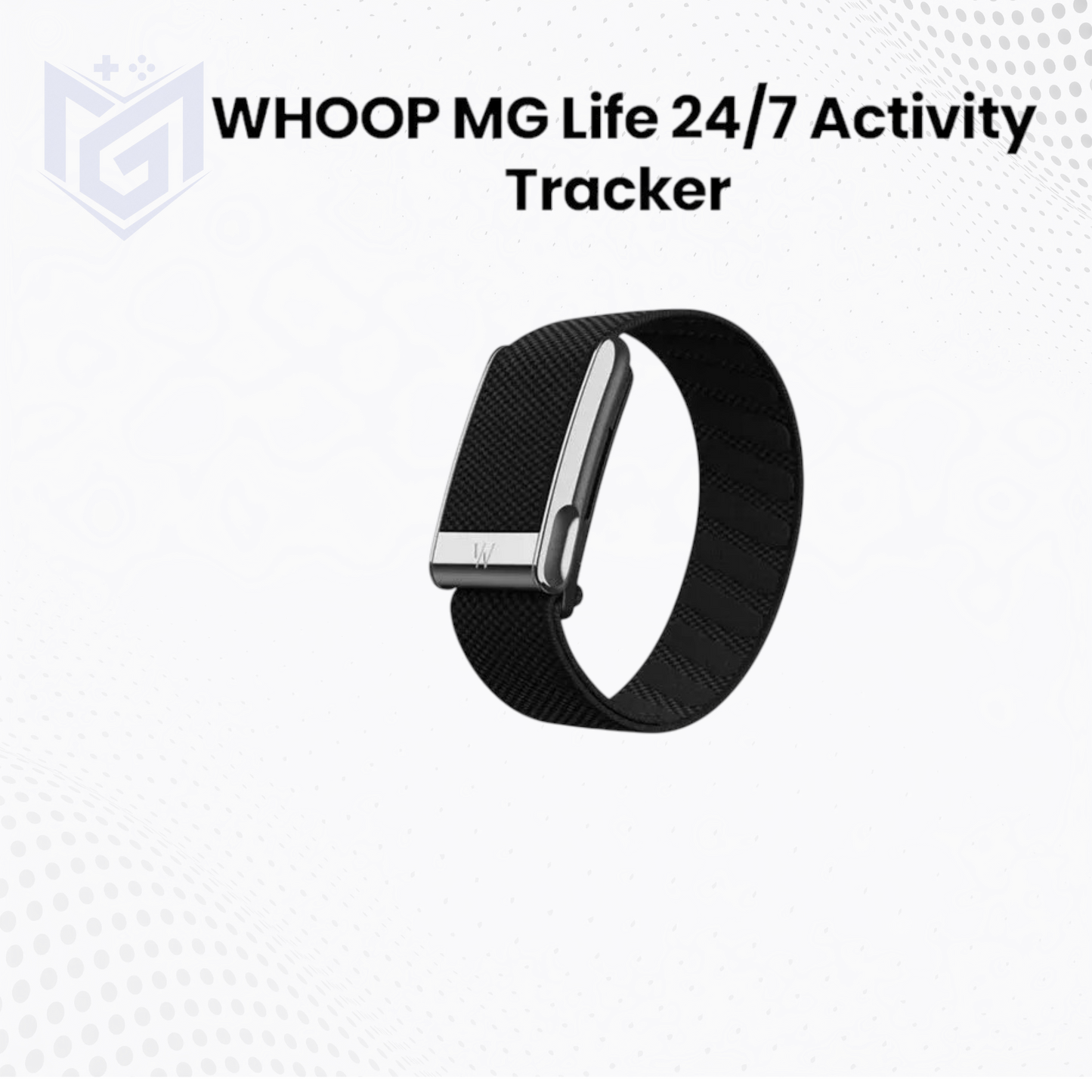 WHOOP Life MG Activity Tracker – 12 Month Membership