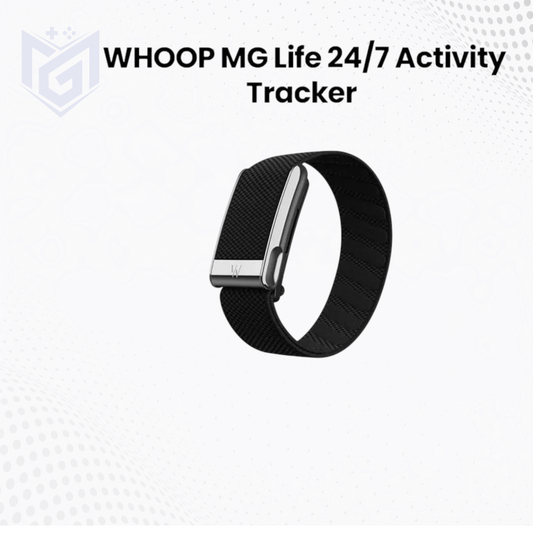 WHOOP Life MG Activity Tracker – 12 Month Membership