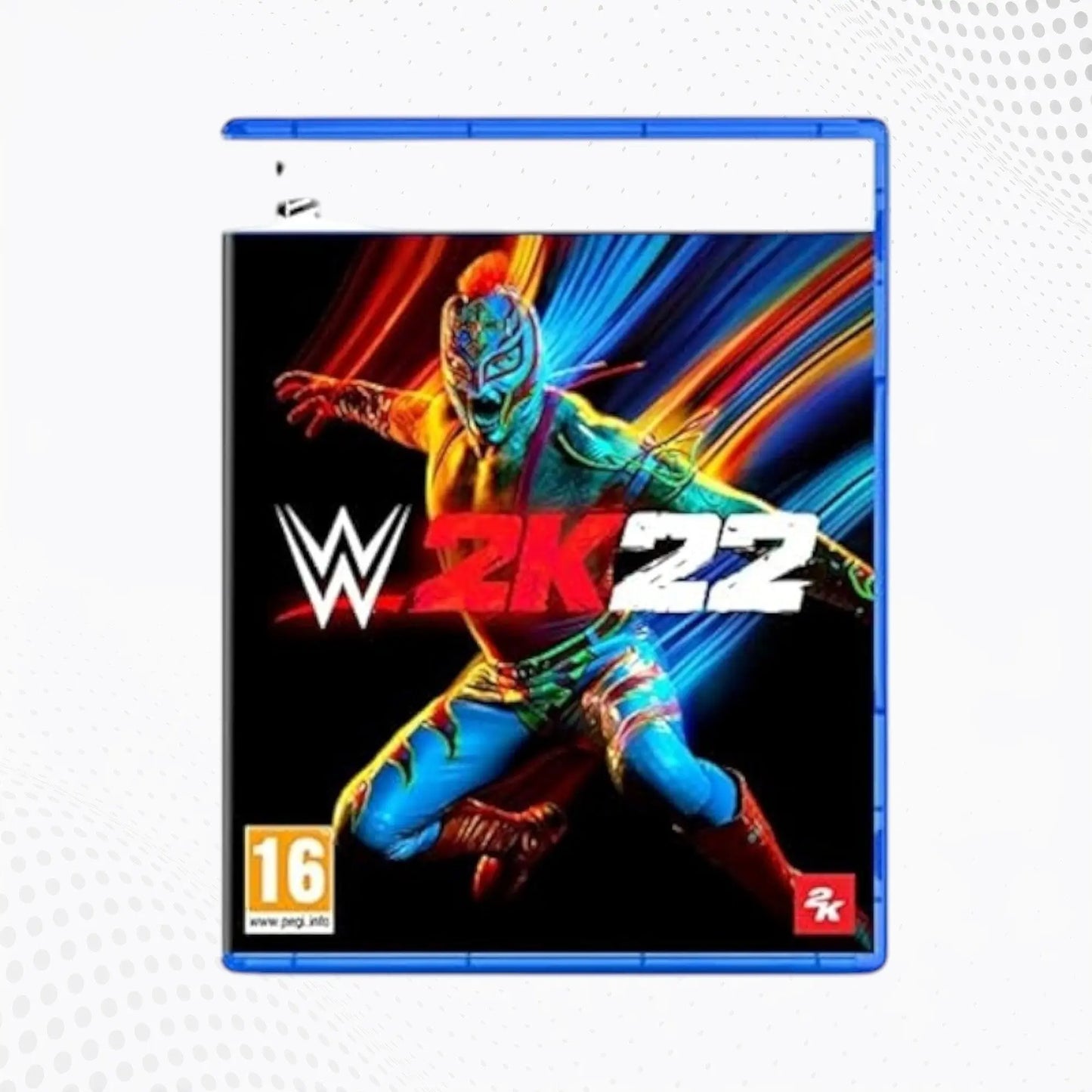 WWE 2K22 – PlayStation 5 (Used) Mega Games