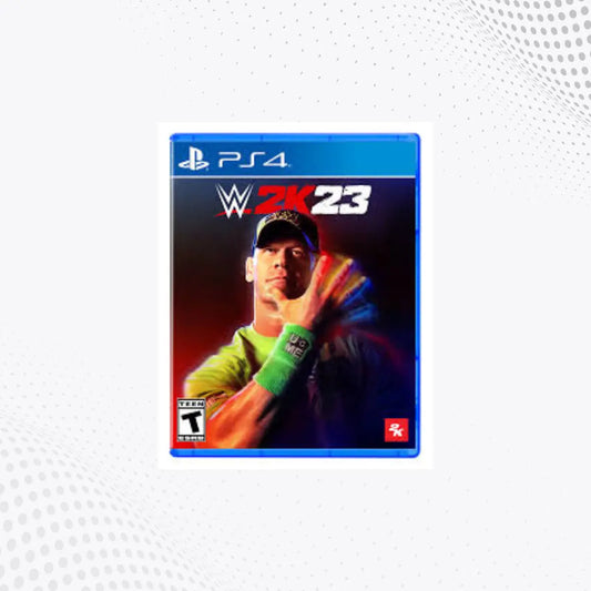 WWE 2K23 PlayStation4 Ultimate Gameplay Mega Games