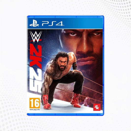 WWE 2K25 for PS4 Mega Games