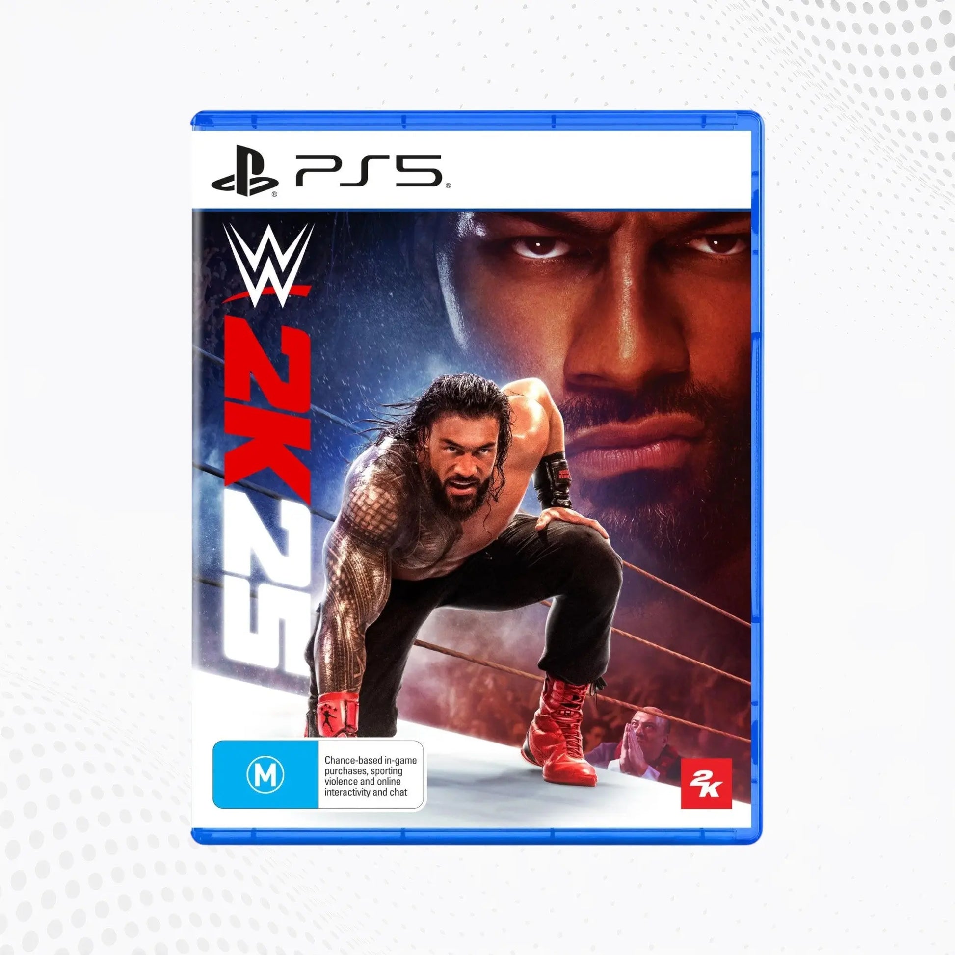 WWE 2K25 for PS5 Mega Games