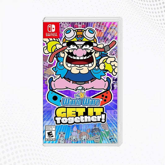 WarioWare: Get It Together! – Nintendo Switch Mega Games