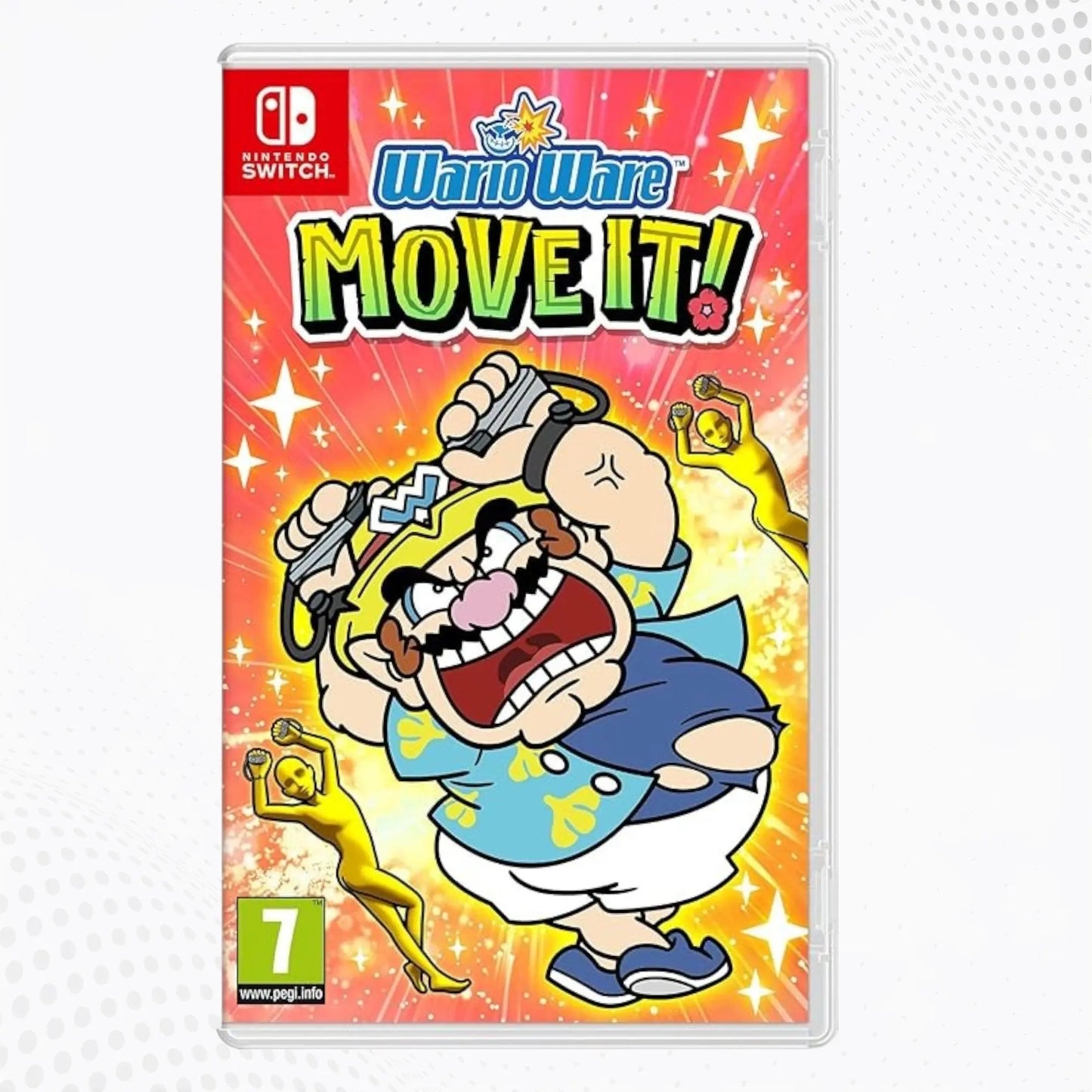 WarioWare: Move It! – Nintendo Switch Mega Games