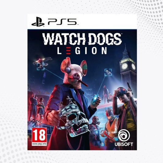 Watch Dogs Legion – PS5