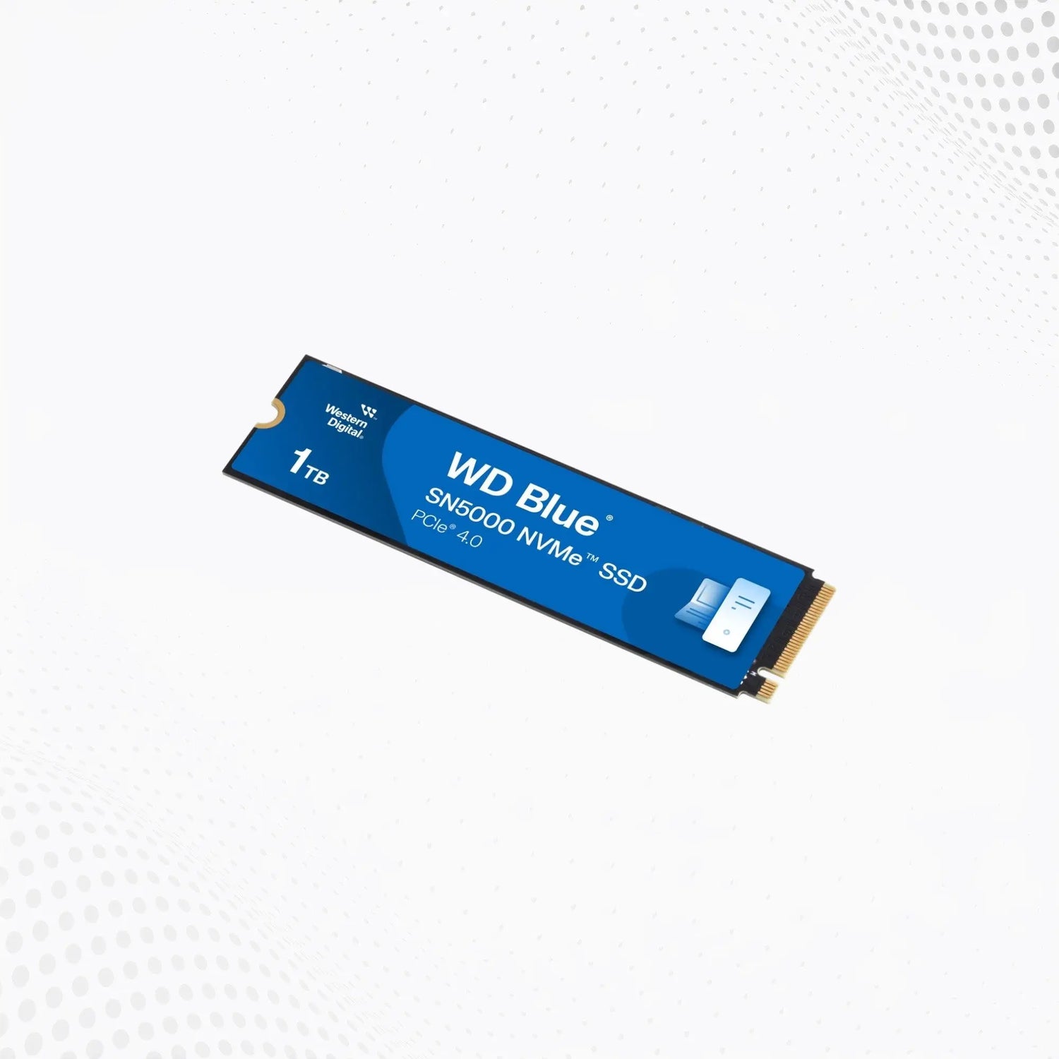 Western Digital WD Blue SN5000 1TB NVMe SSD Mega Games