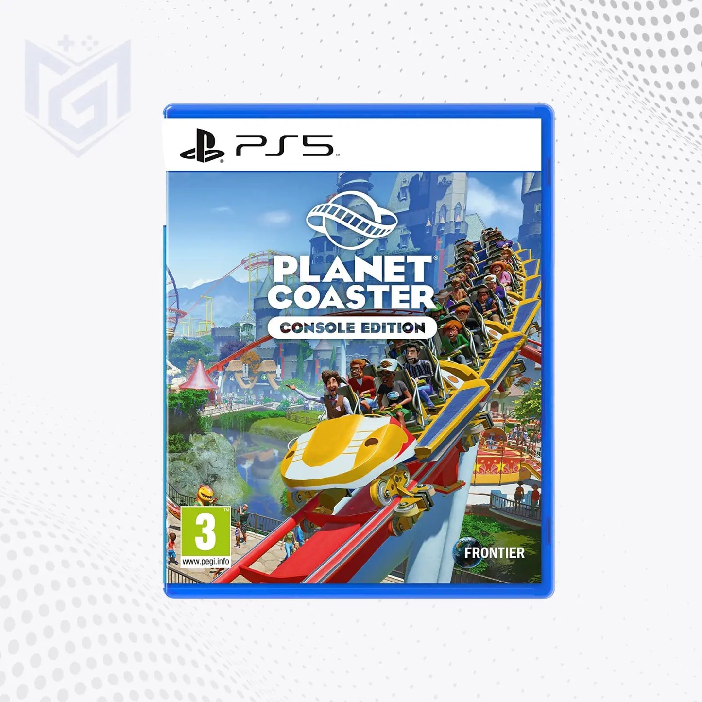 Planet Coaster PS5 price in Pakistan theme park simulation roller coaster game