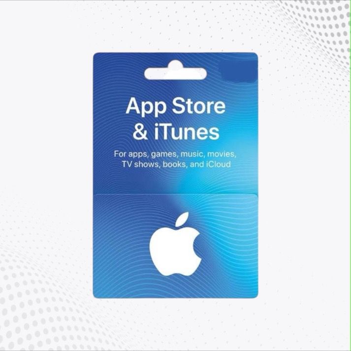 Apple Gift Card