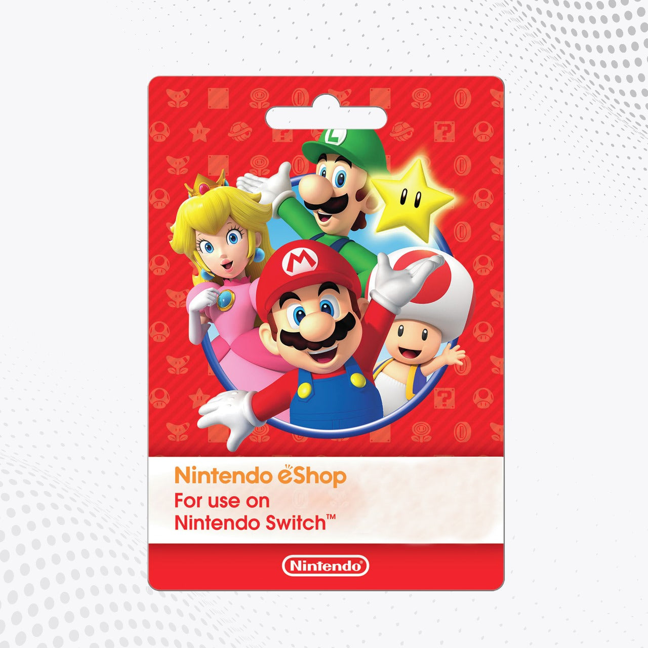 Nintendo Eshop Gift Card US Region