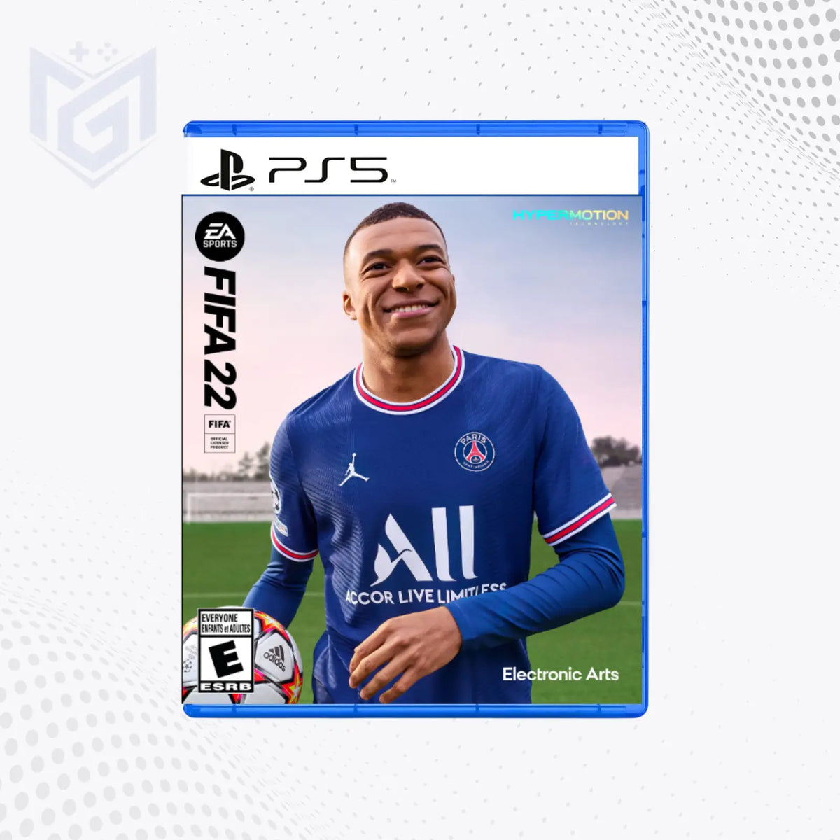 FIFA 22 PS5 price in Pakistan EA Sports football game PlayStation 5