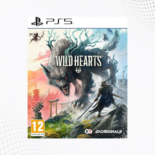 Wild Hearts – PlayStation 5 Mega Games