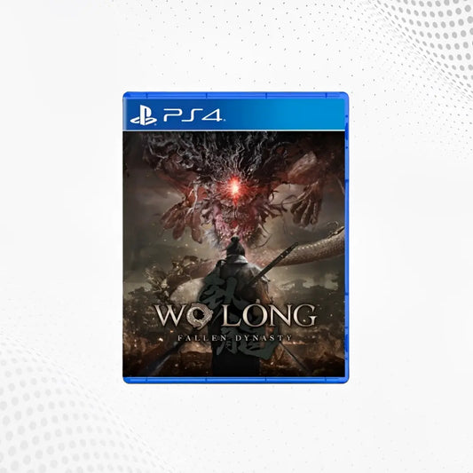 Wo Long: Fallen Dynasty PS4 Mega Games