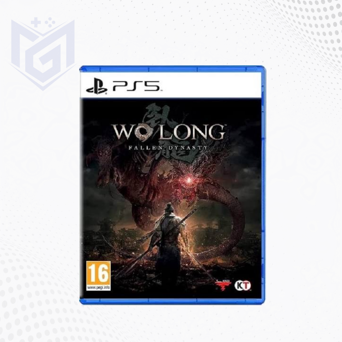Wo Long: Fallen Dynasty – PS5 Digital Game