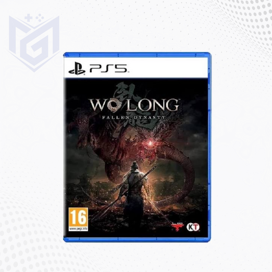 Wo Long: Fallen Dynasty – PS5 Digital Game