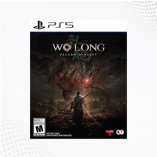 Wo Long: Fallen Dynasty – PlayStation 5