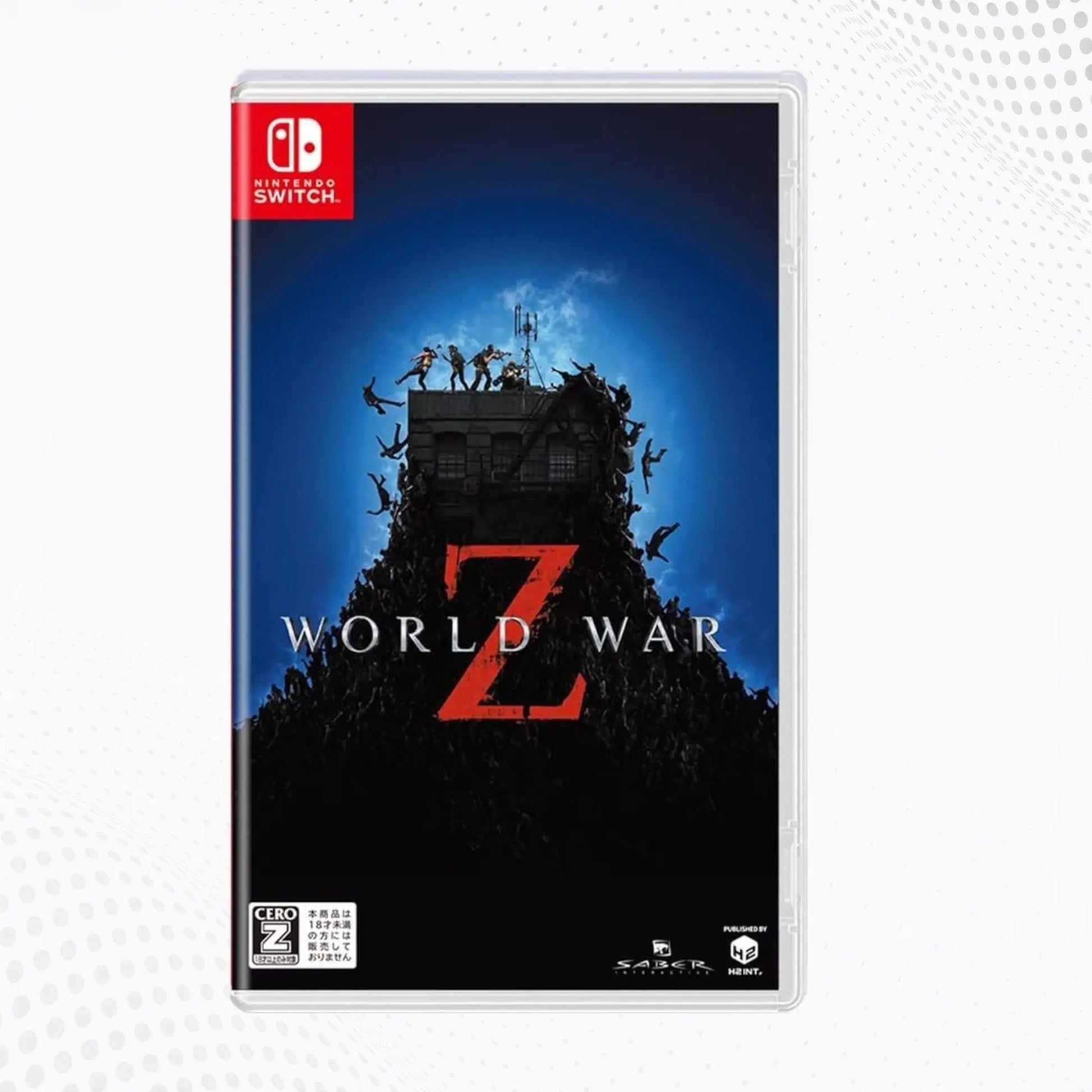 World War Z – Nintendo Switch Mega Games