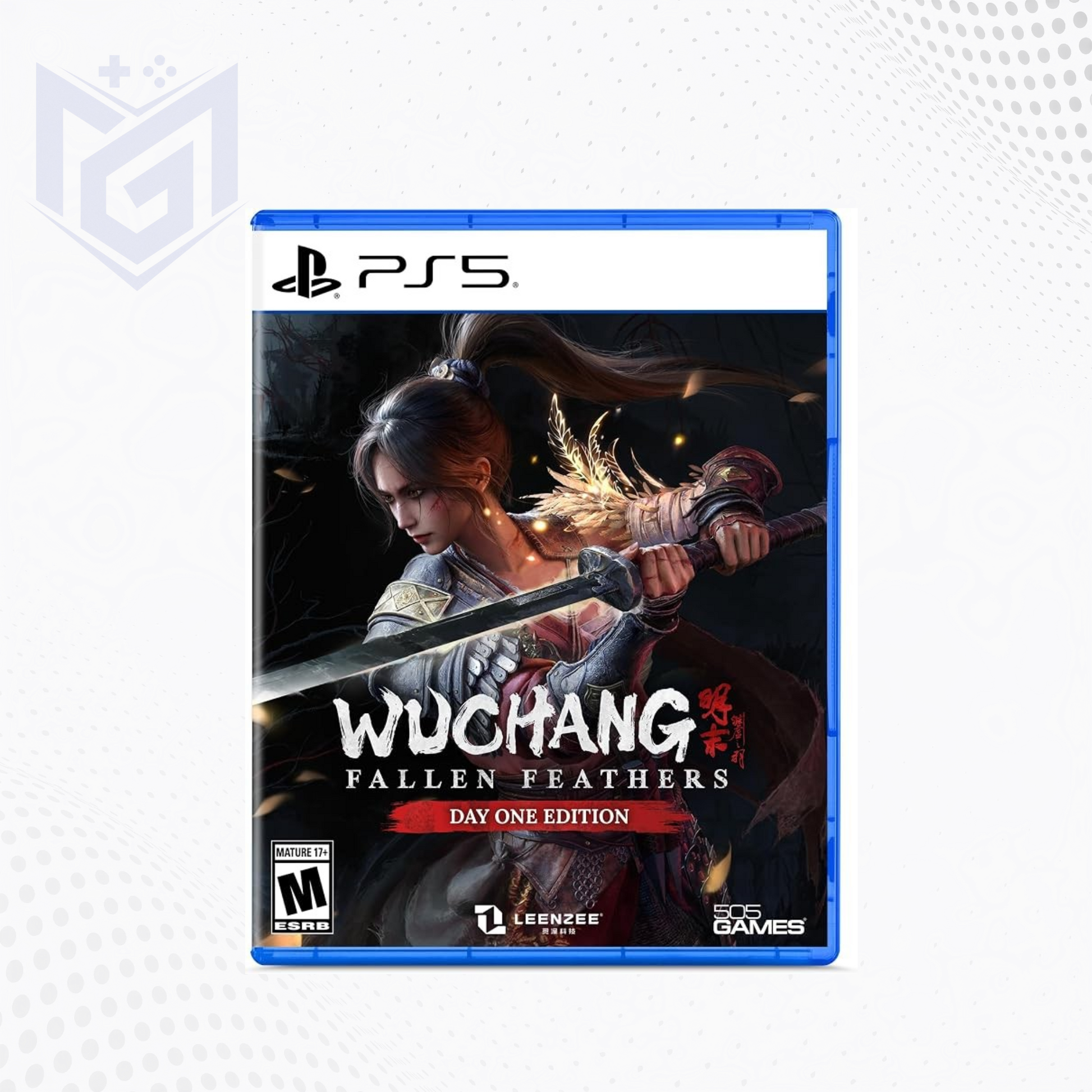 WUCHANG: Fallen Feathers – PS5 Digital Game Price In Pakistan