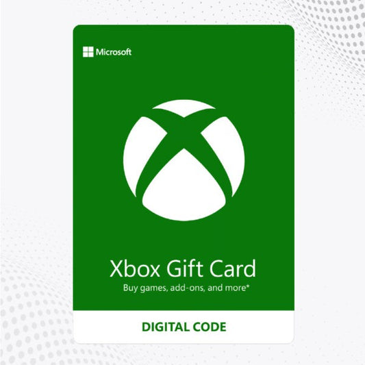 XBox Gift Cards – USD Region