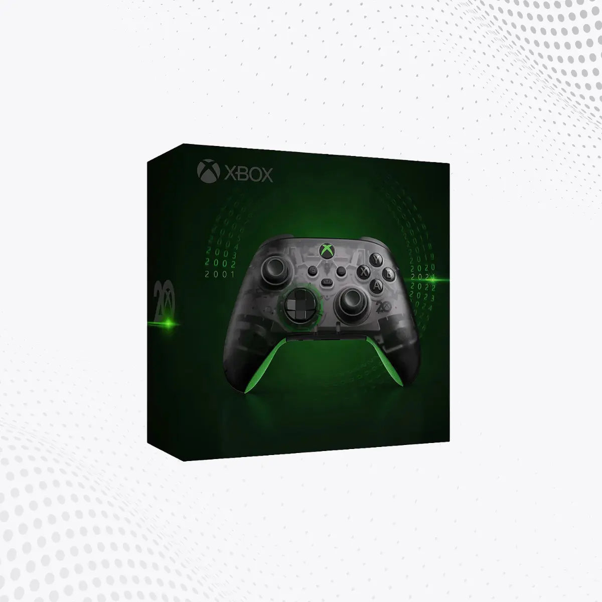 XBOX 20th Anniversary Controller for Series X/S Mega Games