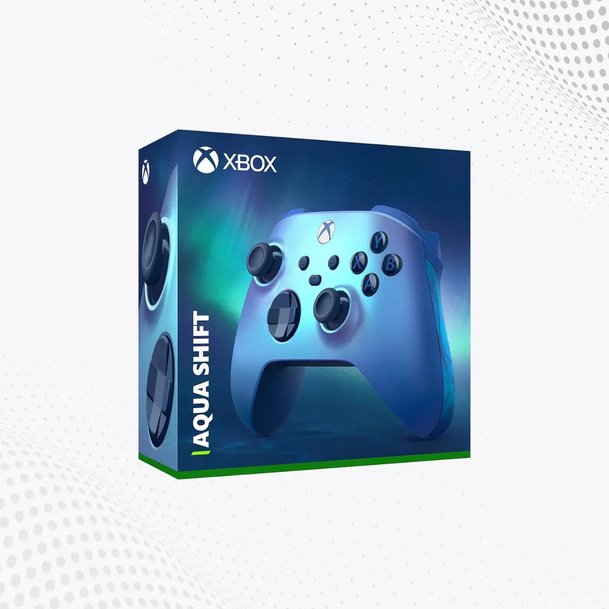 XBOX Aqua Shift Controller for Series X/S Mega Games