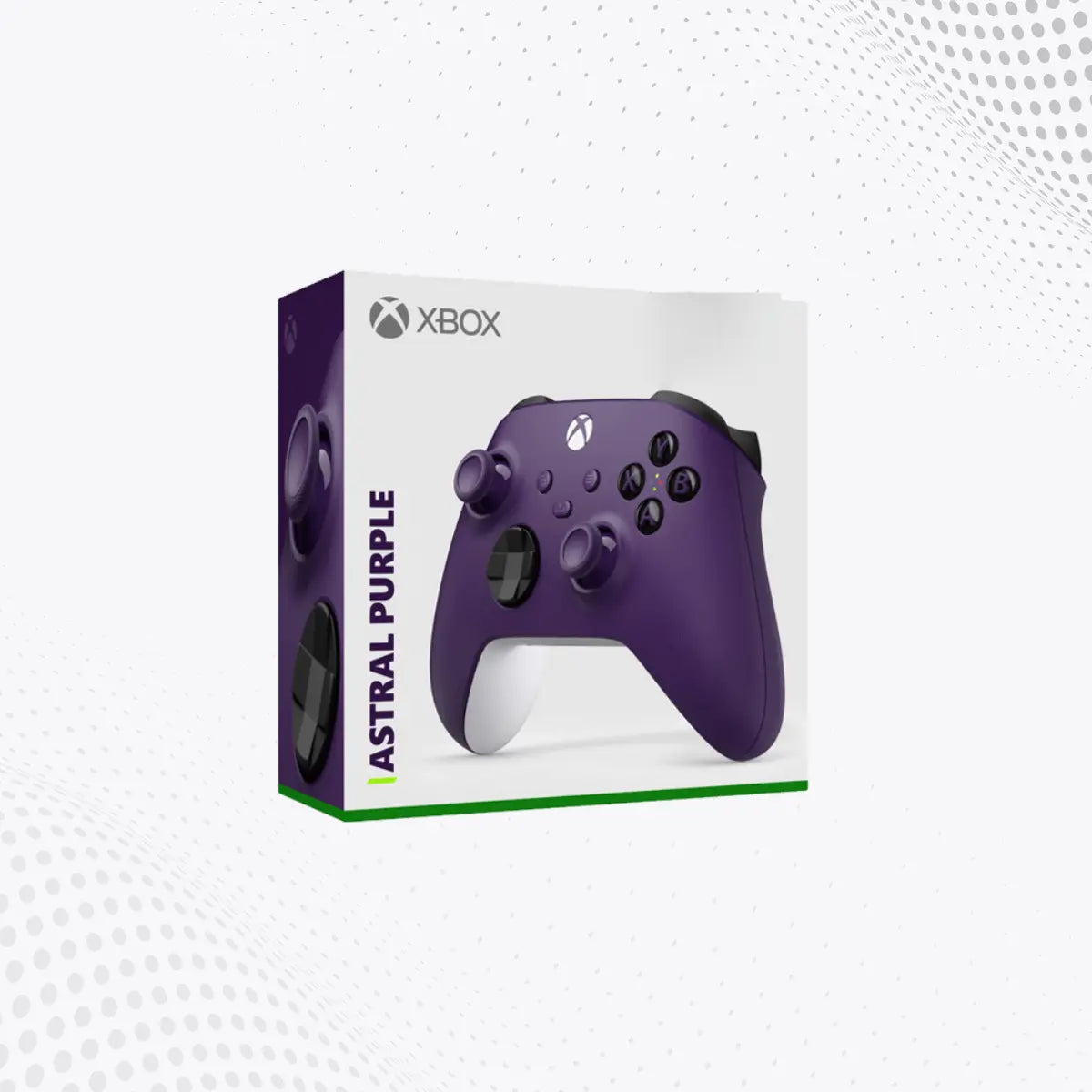 XBOX Astral Purple Controller for Series X/S Mega Games