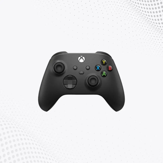 XBOX Carbon Black Controller for Series X/S Mega Games