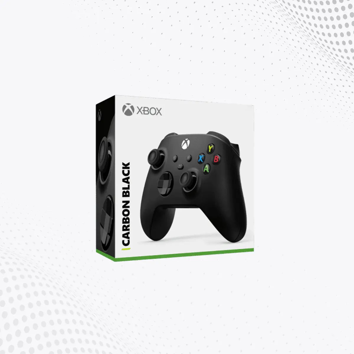 XBOX Carbon Black Controller for Series X/S Mega Games