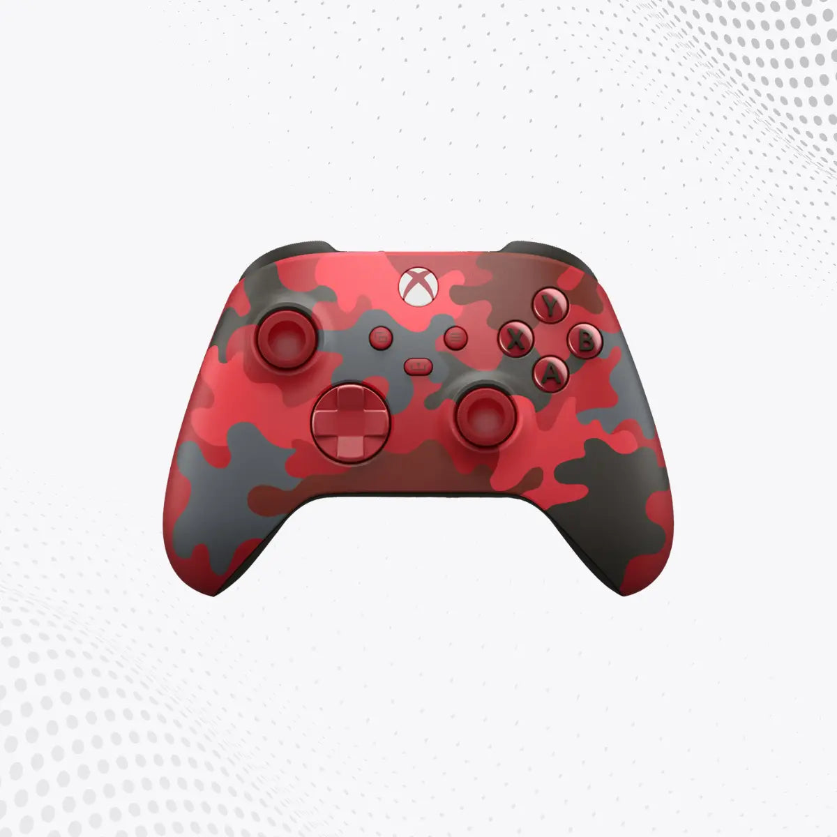 XBOX Daystrike Camo Controller for Series X/S Mega Games