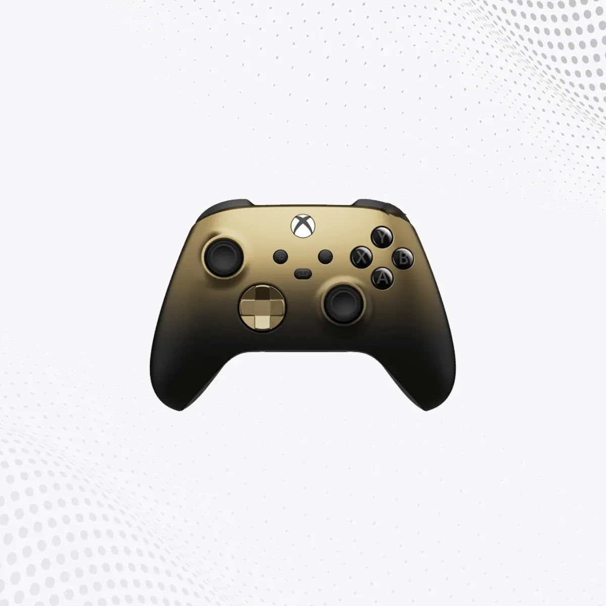 XBOX Gold Shadow Controller for Series X/S Mega Games